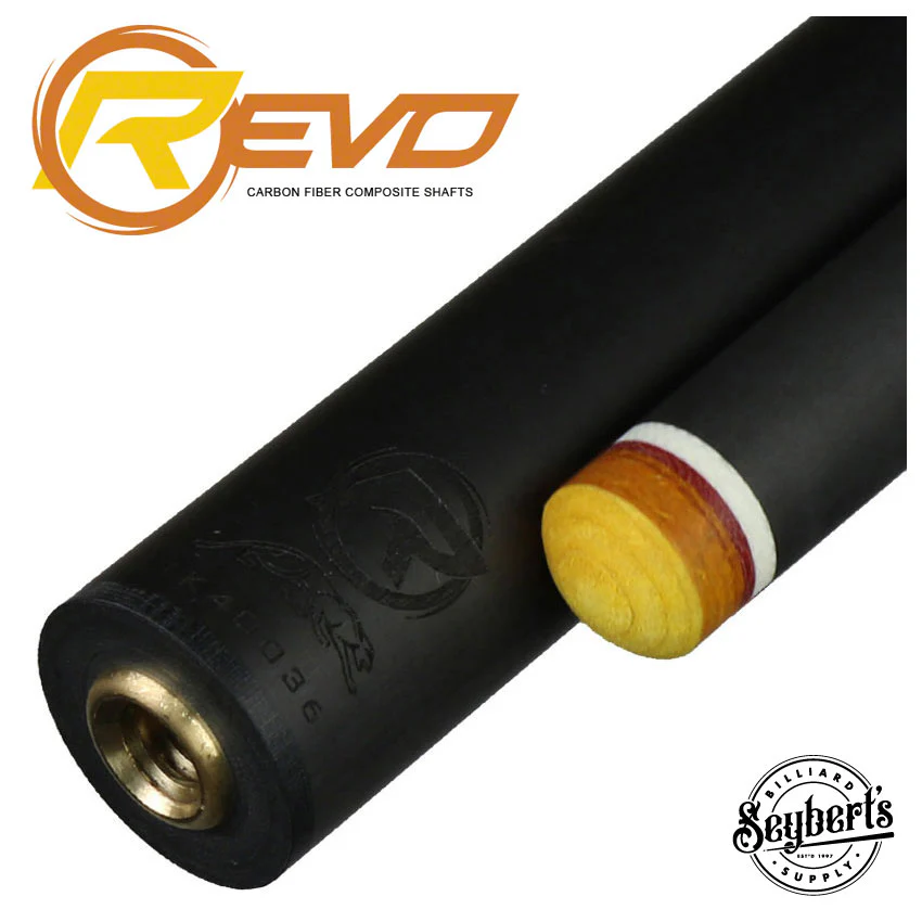 Predator 5/16 x 14 Revo Carbon Shaft - Image 10