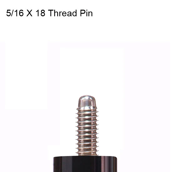 Predator 5/16 x 18  Revo Carbon Shaft - Image 2