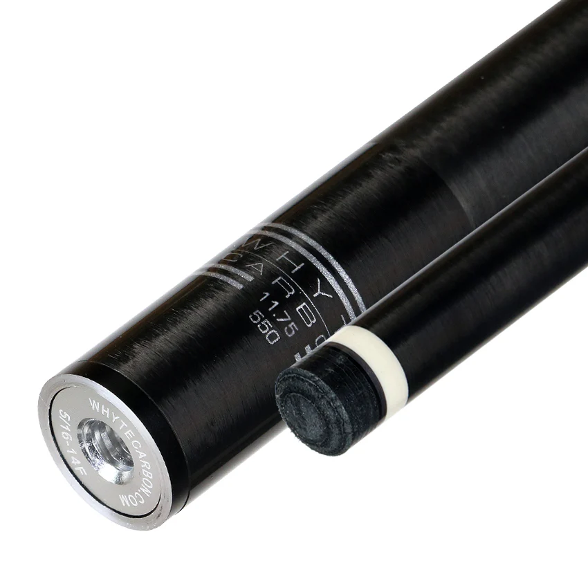 Triple 60 Whyte Carbon 5/16 x 14 Thread Carbon Fiber Play Shaft - Image 5