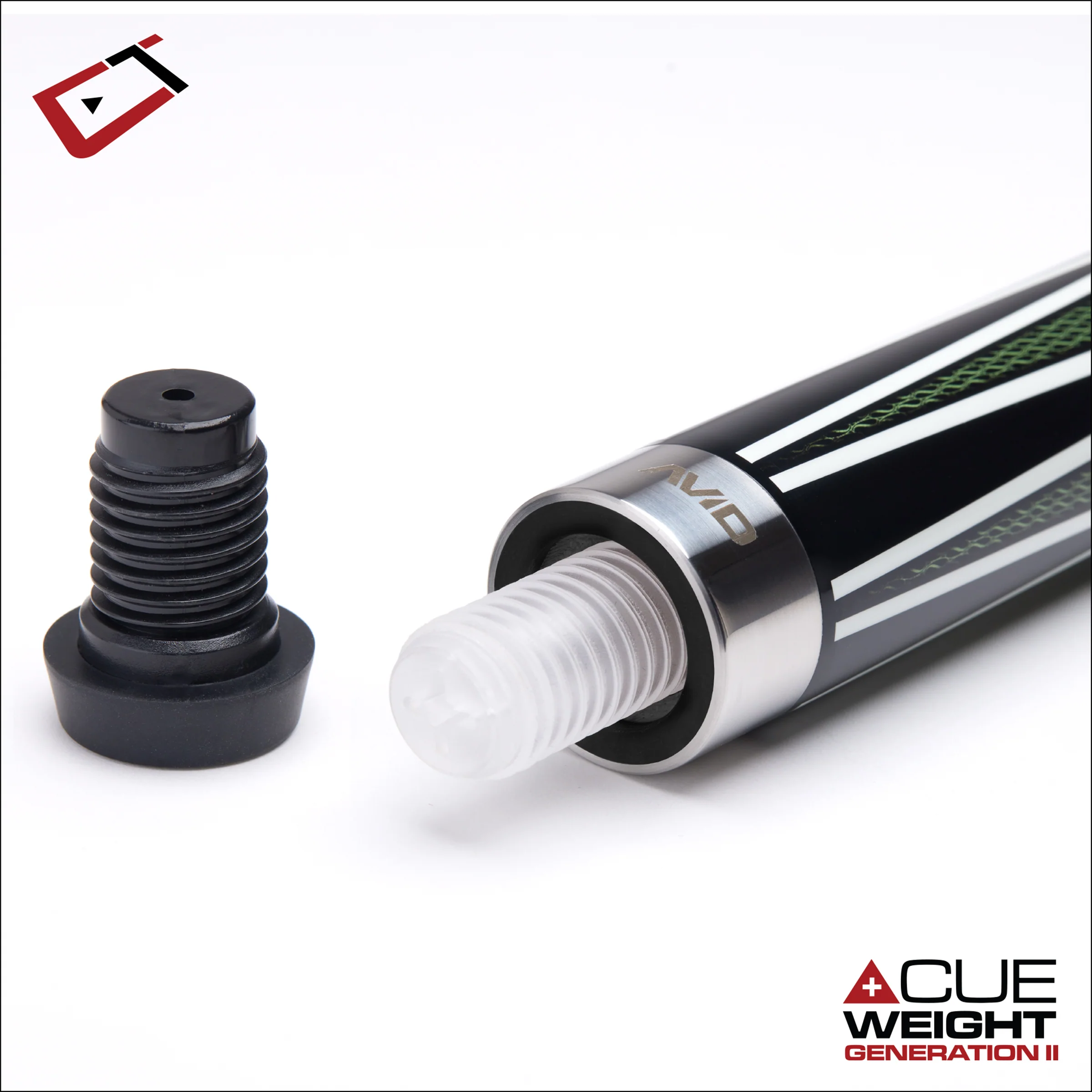 Cuetec AVID Opt-X Mint Pool Cue - Image 6