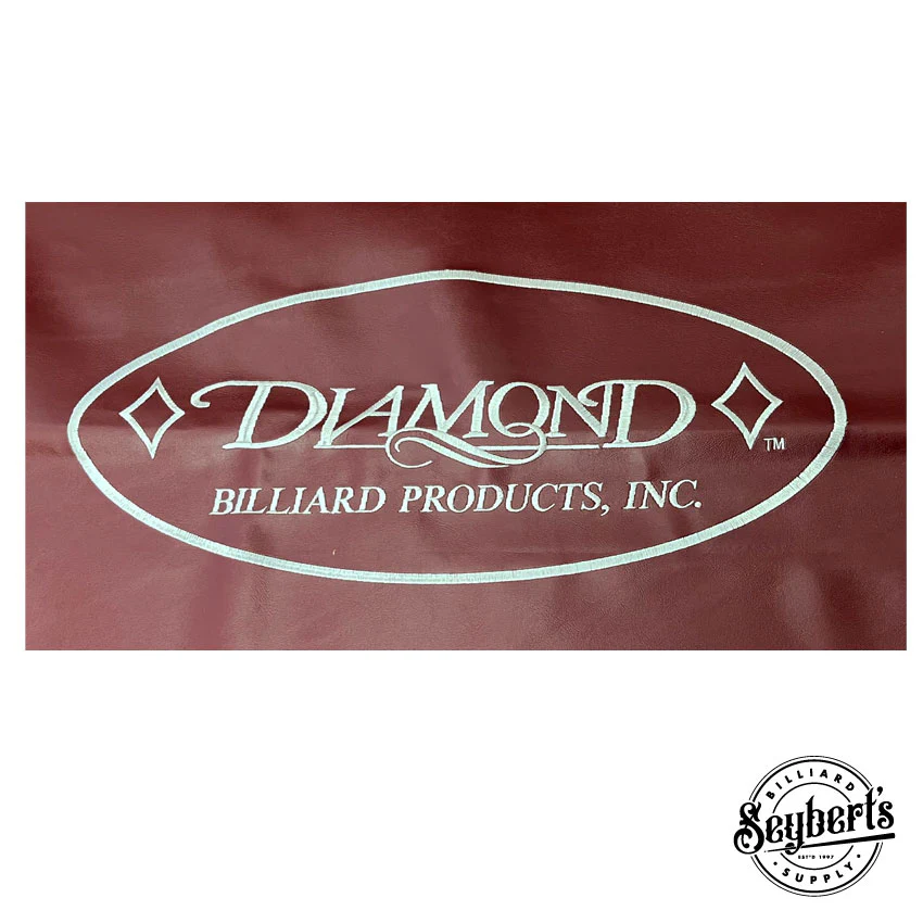 Diamond Logo Duratex Fitted Cover For Diamond Pro Am Pool Tables - Image 10