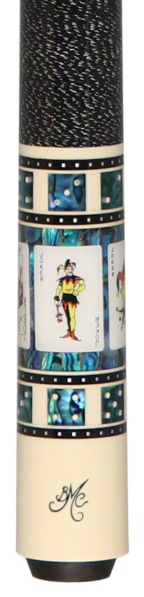 Meucci BMC Casino 3 Pool Cue with Carbon Shaft - BMC3CJKR - Image 4