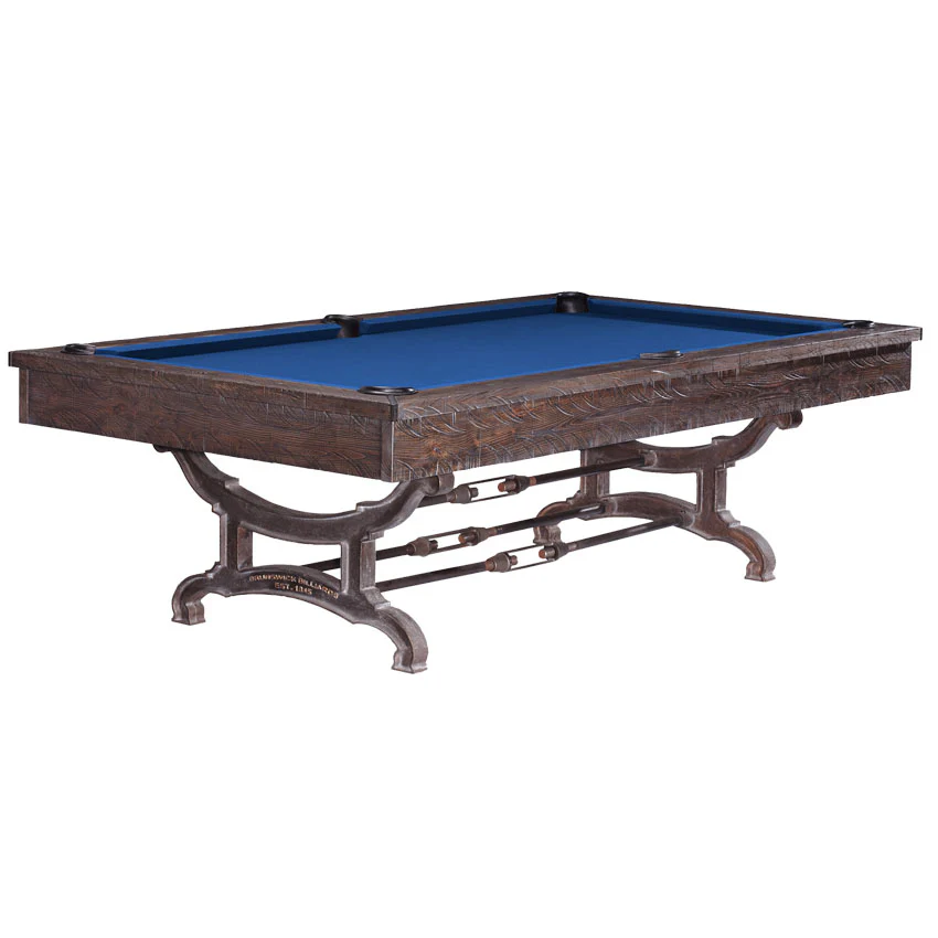 Brunswick Birmingham Pool Table - Image 8