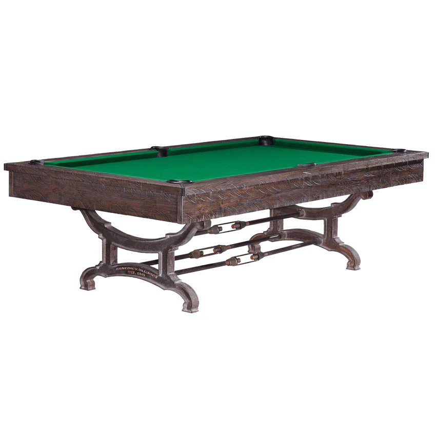 Brunswick Birmingham Pool Table - Image 9
