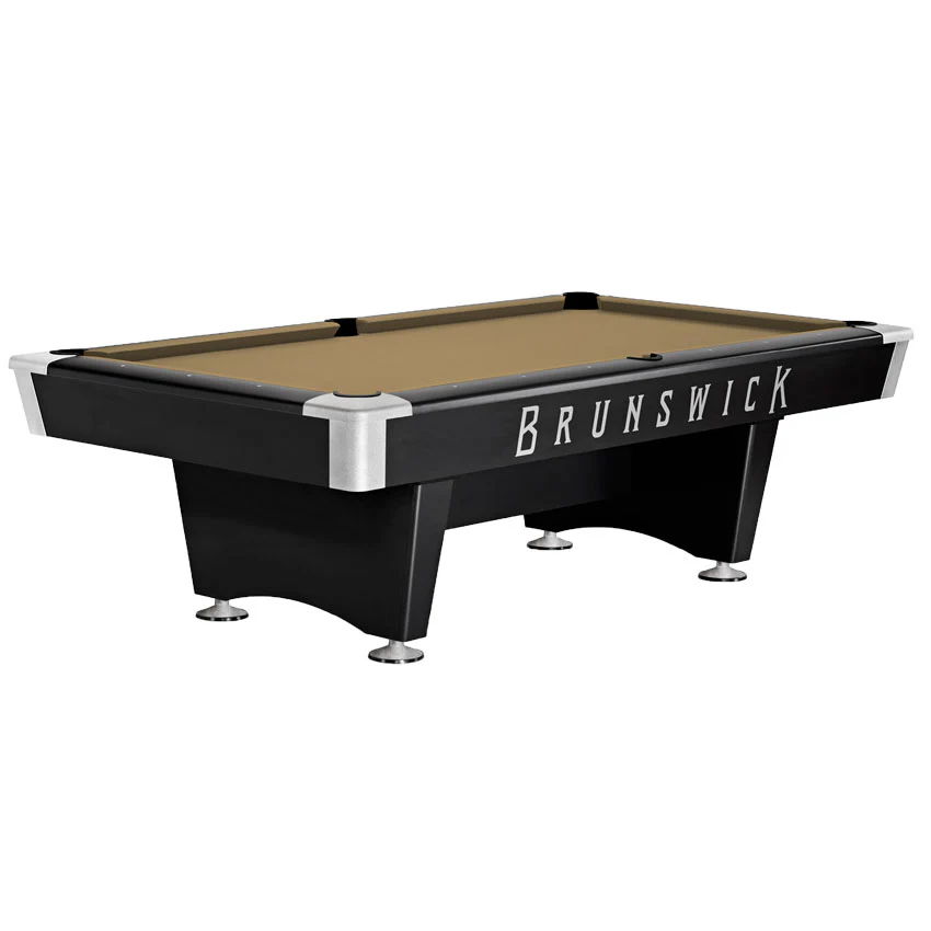 Brunswick Black Wolf Pro Pool Table - Image 6