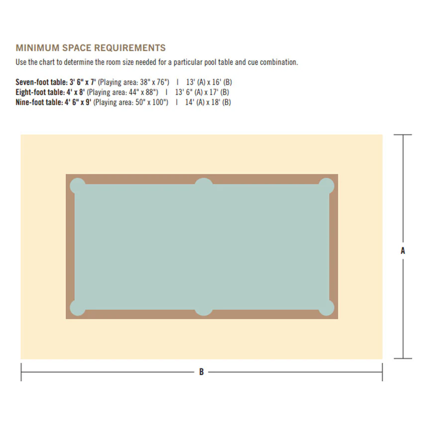 Brunswick Centennial Rosewood Chrome Pool Table - Image 2