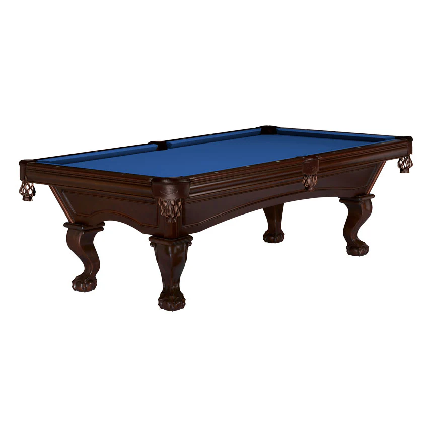 Brunswick Glenwood Espresso Pool Table - Image 14