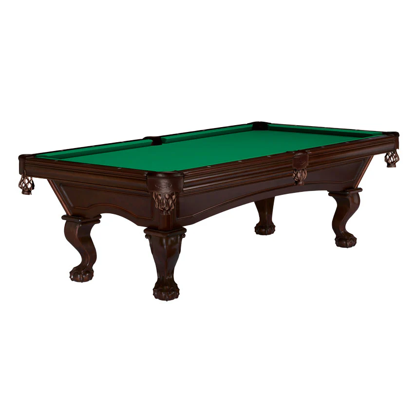 Brunswick Glenwood Espresso Pool Table - Image 15
