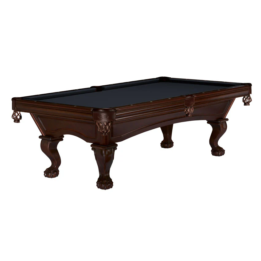 Brunswick Glenwood Espresso Pool Table - Image 16