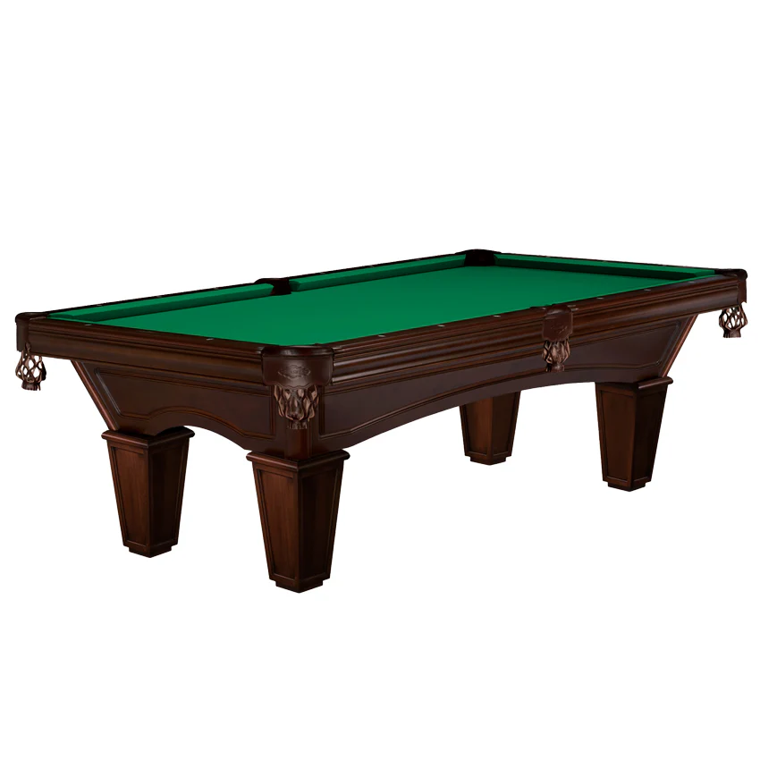 Brunswick Glenwood Espresso Pool Table - Image 21