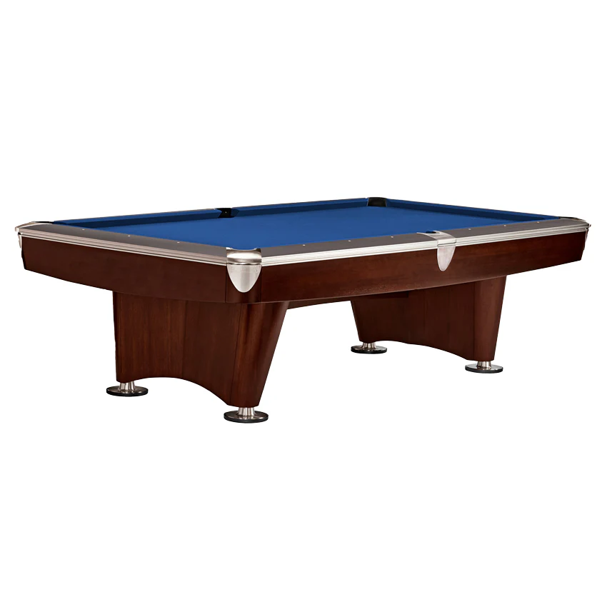 Brunswick Gold Crown VI Pool Table - 8ft. - Image 2
