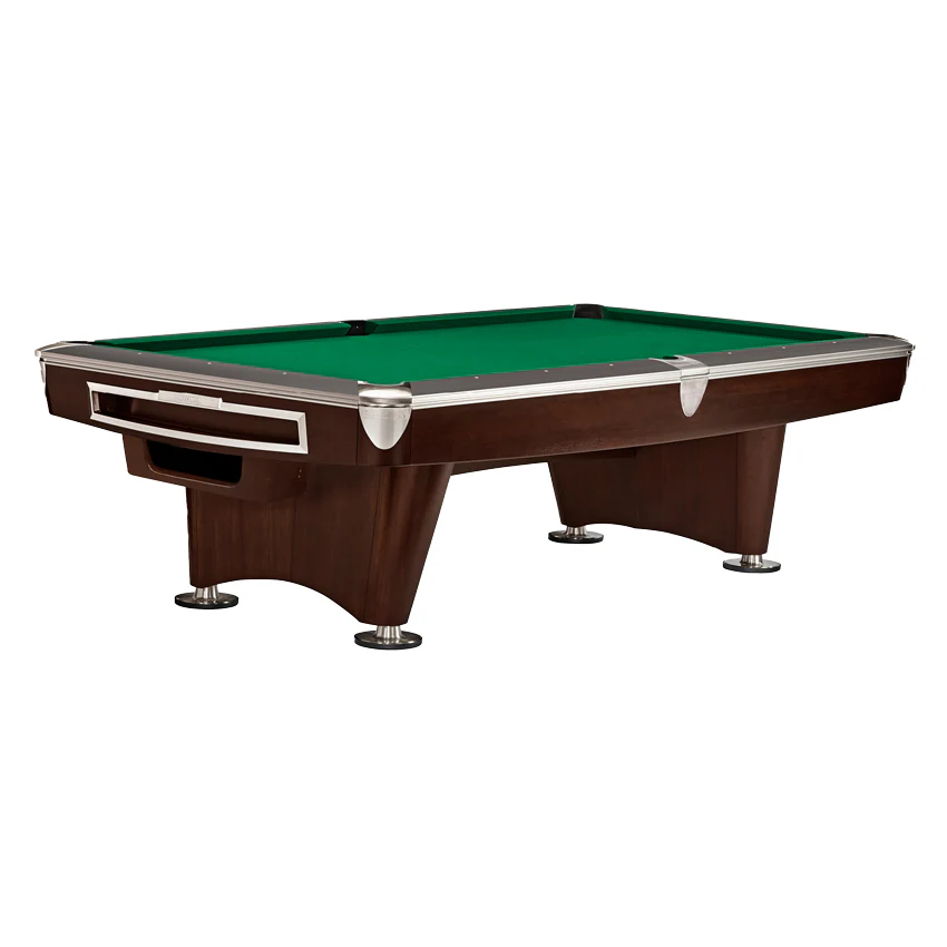 Brunswick Gold Crown VI Pool Table - 9ft. - Image 15