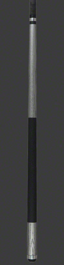 Bull Carbon Silver Pool Cue with Bull Carbon Shaft - LD3 - Image 4