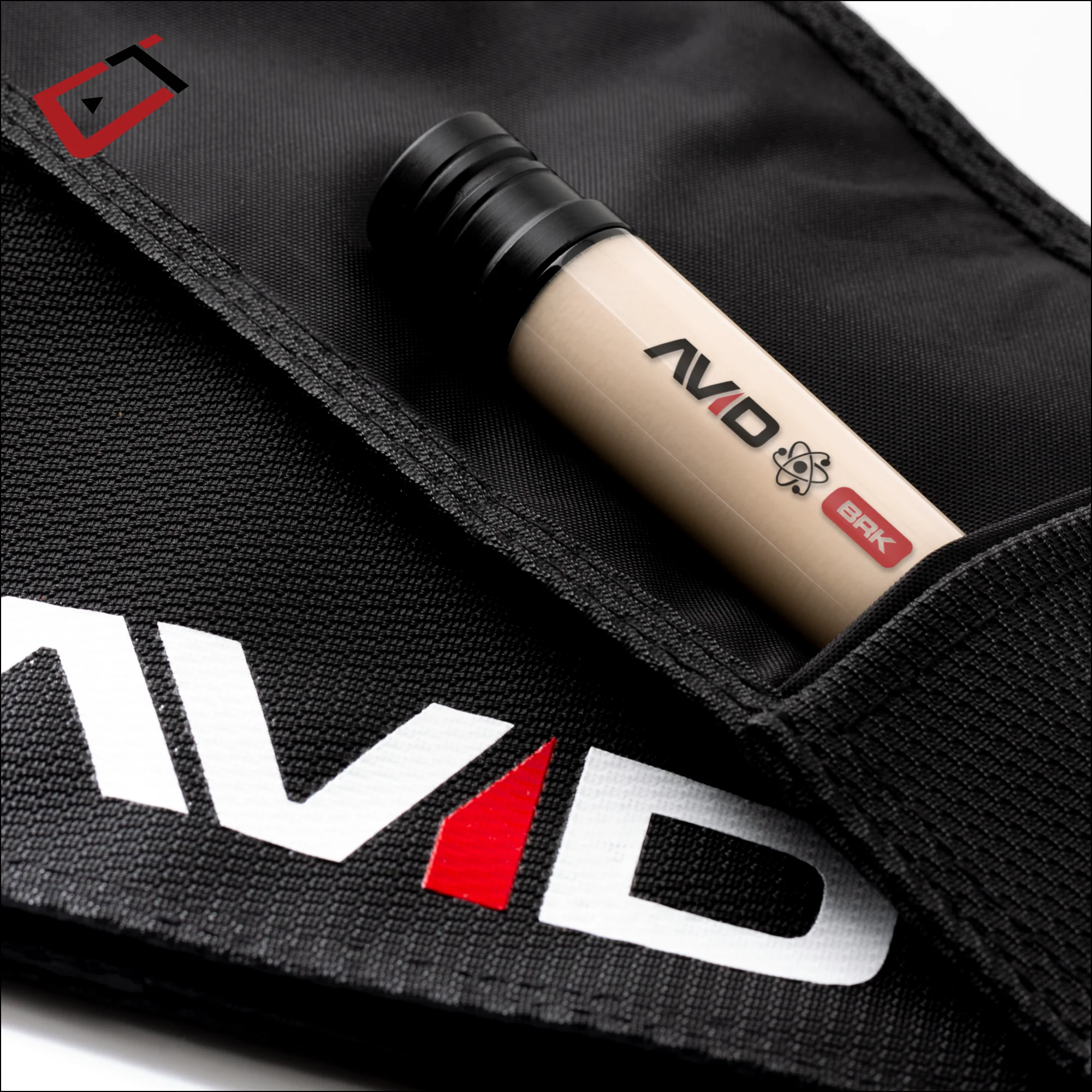 Cuetec Avid Surge Black and Gold No Wrap Break Cue - 95-330NW - Image 9