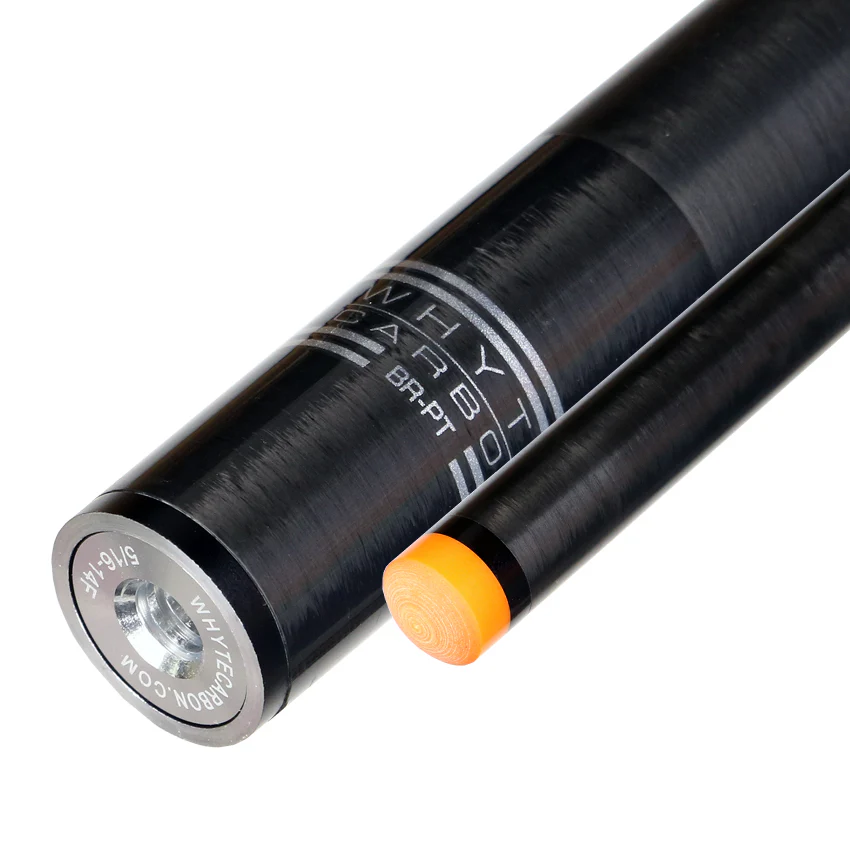 Triple 60 Whyte Carbon 5/16 x 14 Thread Break Shaft - Image 6