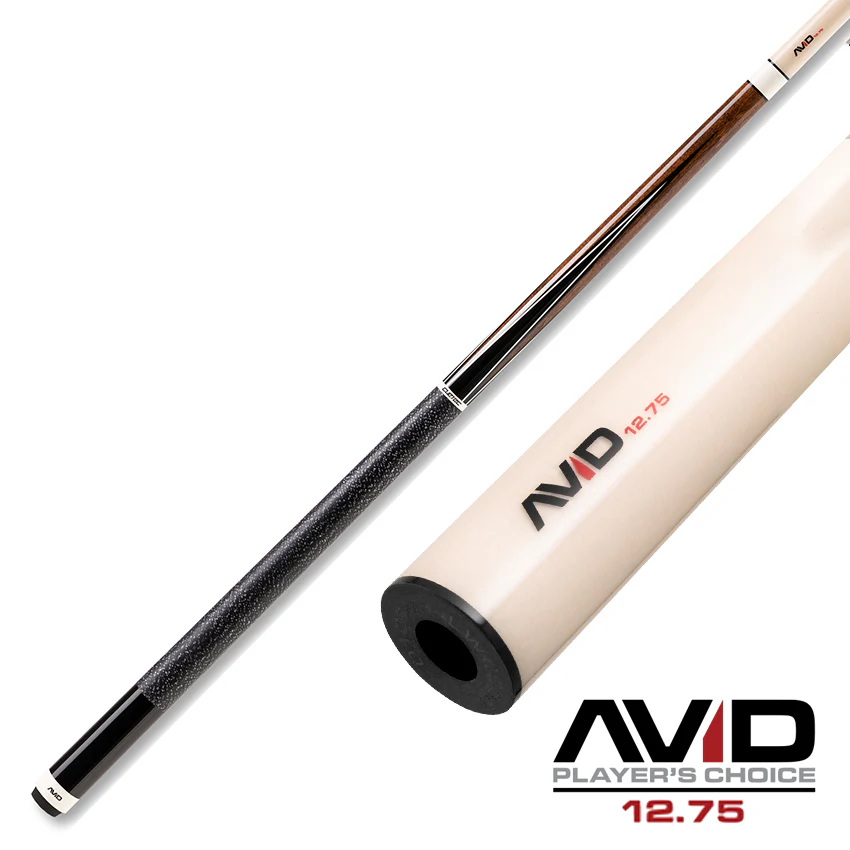 Cuetec AVID Era Sneaky Pete 4 Point Brown and Creme with Linen Wrap Pool Cue - Image 11