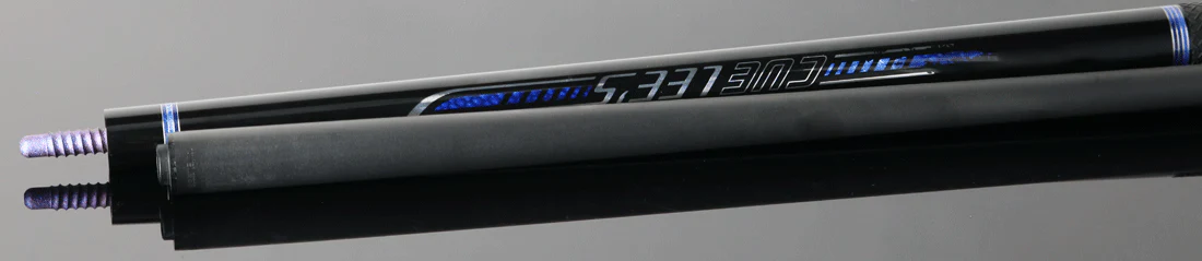 Cuelee's Demon Blade Carbon Break Cue - Sport Wrap - LS-BK03 - Image 5
