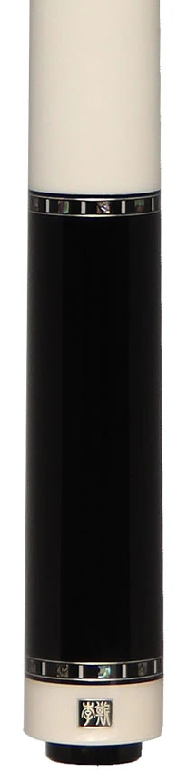 Cuelees Black Phoenix Pool Cue - LS-EN03 - Image 6