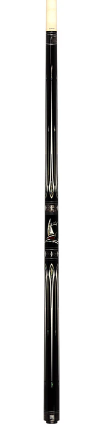 Cuelees Sailing Pool Cue - LS-A08 - Image 6