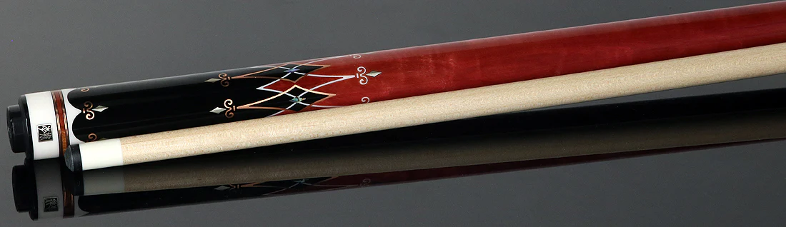Cuelees Sakura Cue Pool Cue - LS-A12 - Image 3
