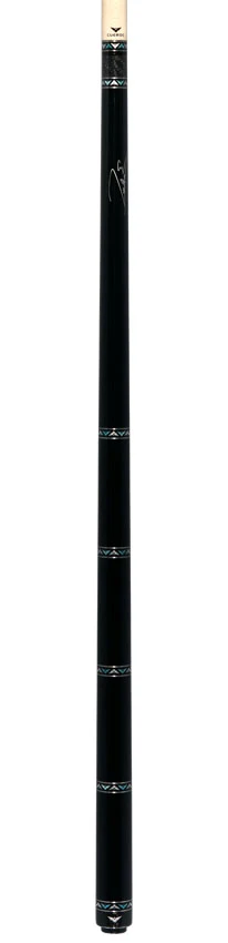 Cueroc Roc Dymond Ebony Wood No Wrap Pool Cue - Image 6