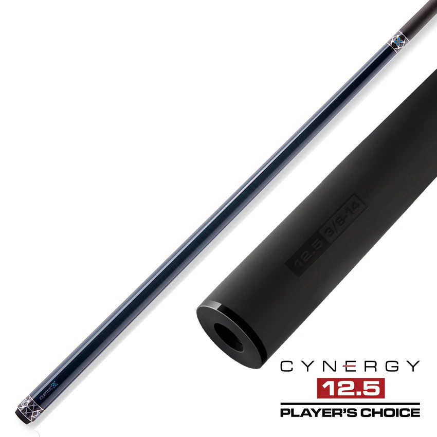 Cuetec  Cynergy X Lagoon No-Wrap Pool Cue - 95-121 - Image 9