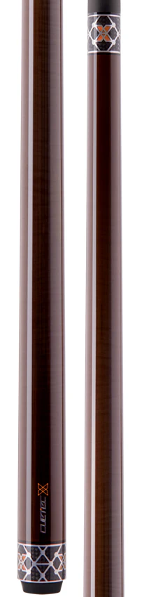 Cuetec Cynergy X Amber No-Wrap Pool Cue - 95-122 - Image 3