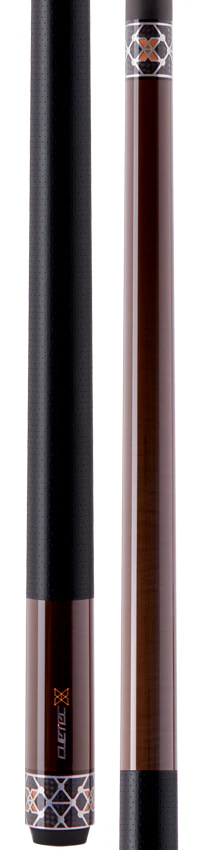 Cuetec Cynergy X Amber Black with Poly Wrap Pool Cue - 95-122UP - Image 6