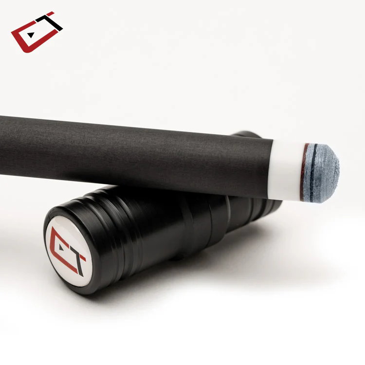 Cuetec Cynergy SVB Gen One Black Pool Cue - 95-130 - Image 4