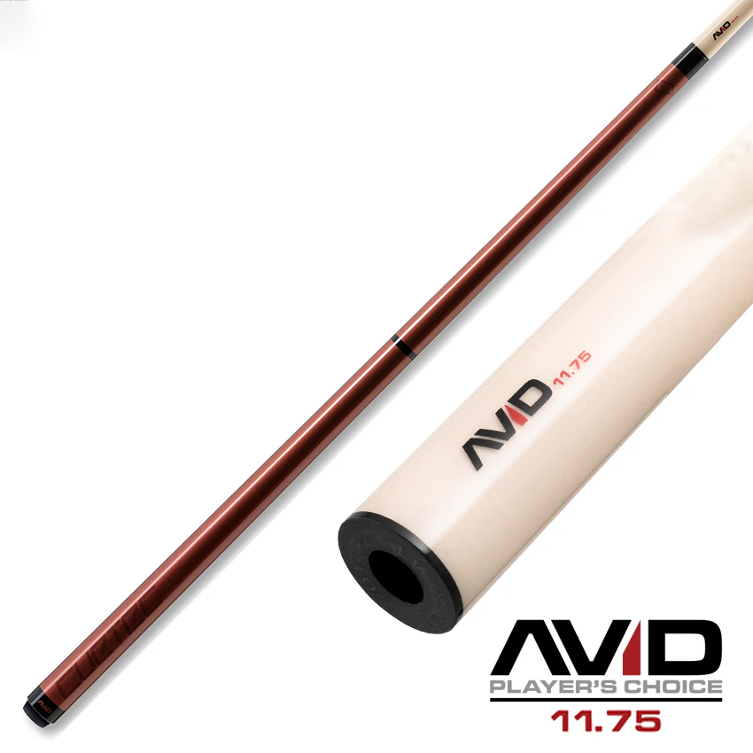 Cuetec AVID Chroma Bordeaux Pool Cue - 95-390 - Image 7