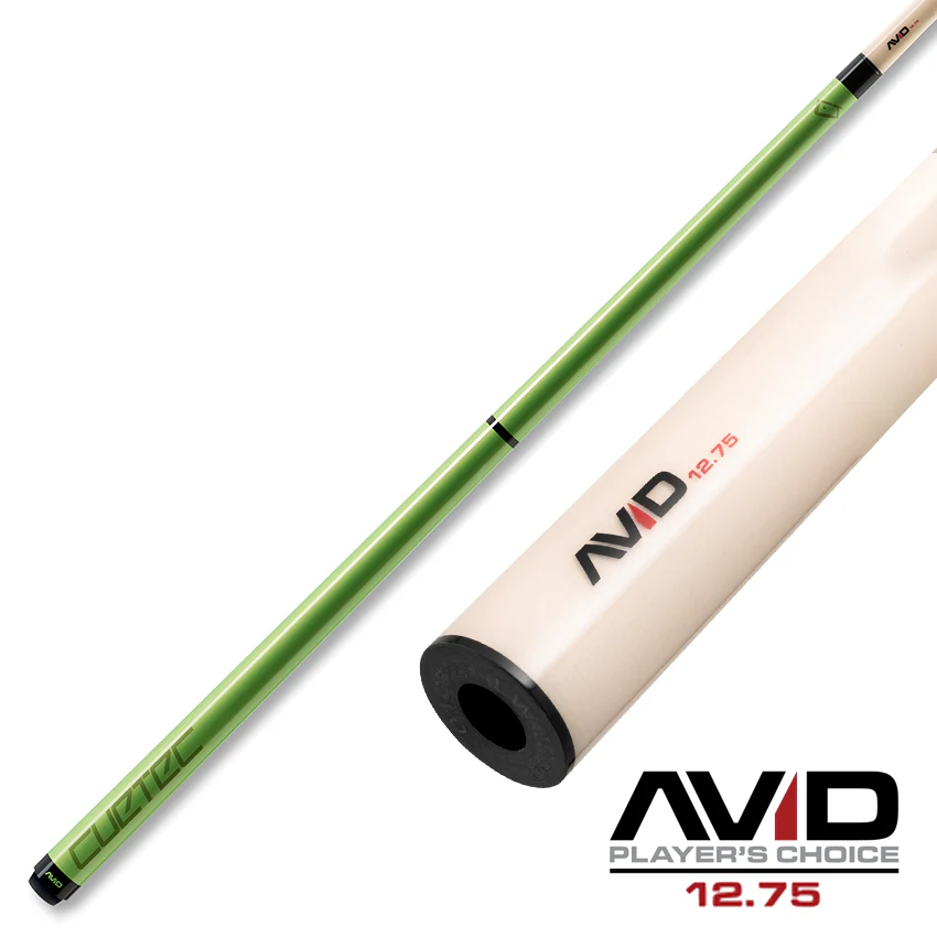 Cuetec AVID Chroma Currency Pool Cue - 95-395 - Image 9