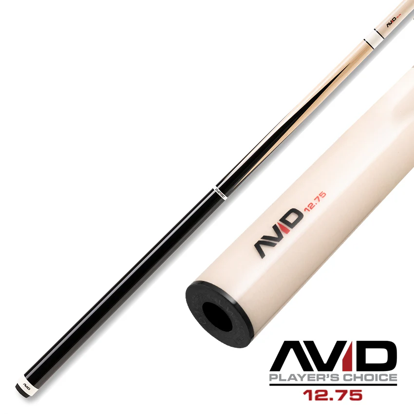 Cuetec AVID Era Sneaky Pete 4 Point Natural No Wrap Pool Cue - Image 12