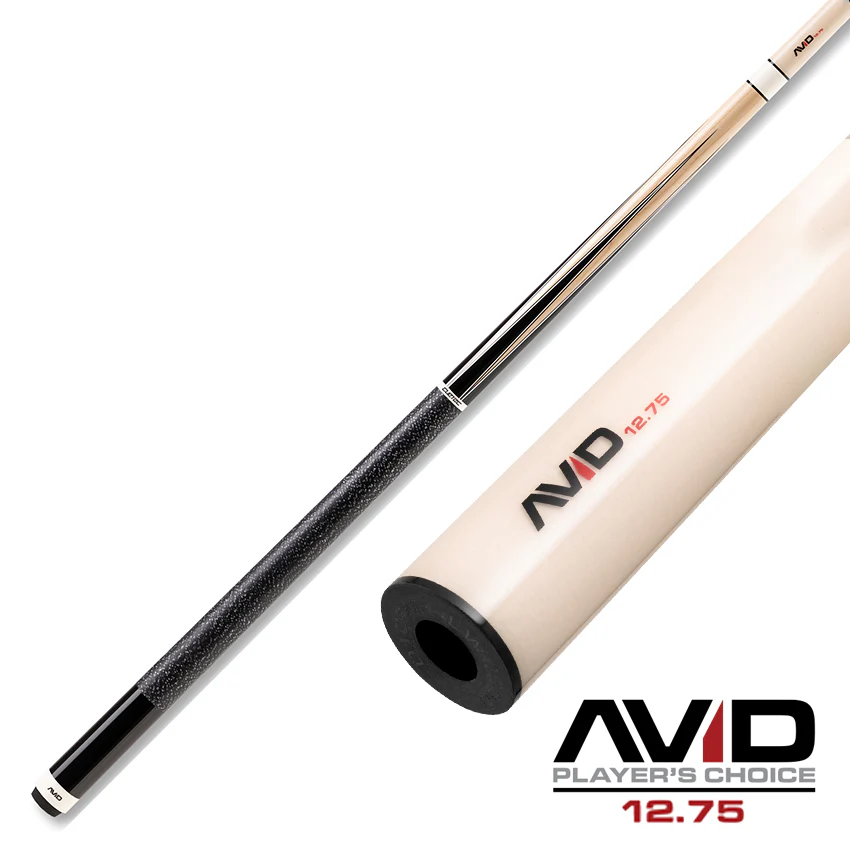 Cuetec AVID Era Sneaky Pete 6 Point Natural with Linen Wrap Pool Cue - Image 15