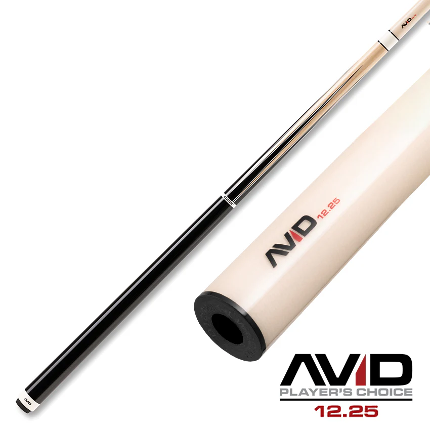 Cuetec AVID Era Sneaky Pete No-Wrap 6 Point Natural No Wrap Pool Cue - Image 11