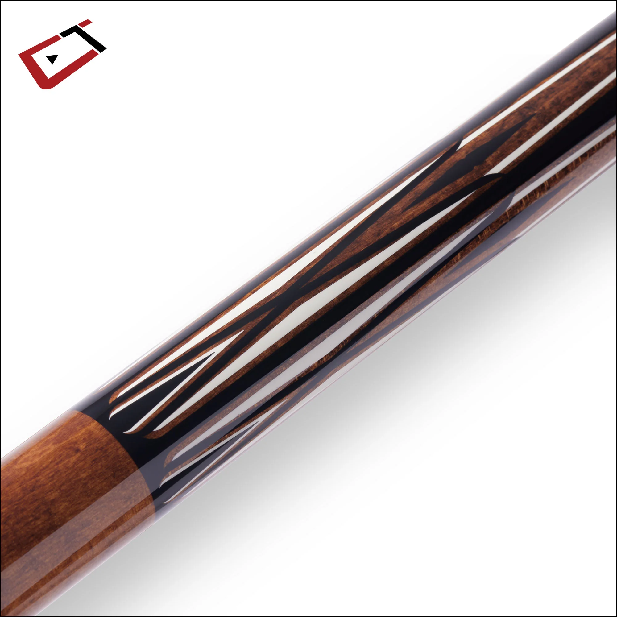 Cuetec Avid Proof Series Black No Wrap Pool Cue - Image 4