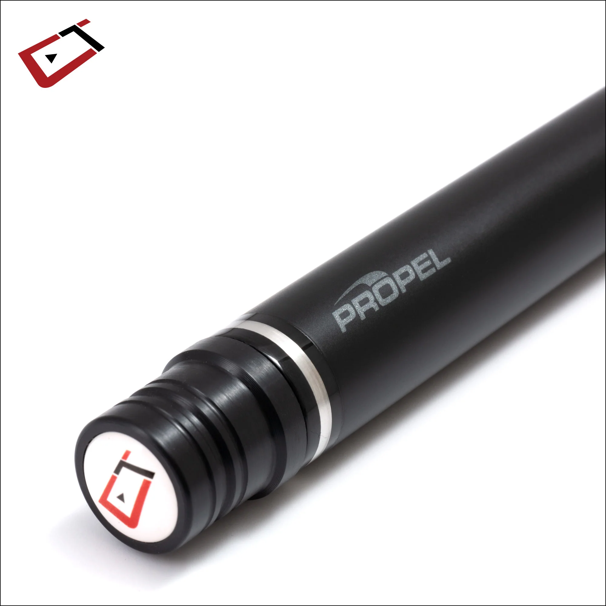 Cuetec Cynergy Ruby Red Propel Carbon Fiber Jump Cue - Image 5