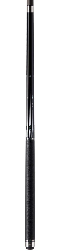 Cuetec Cynergy SVB Gen II Black Play Cue with Leather Wrap - Image 4