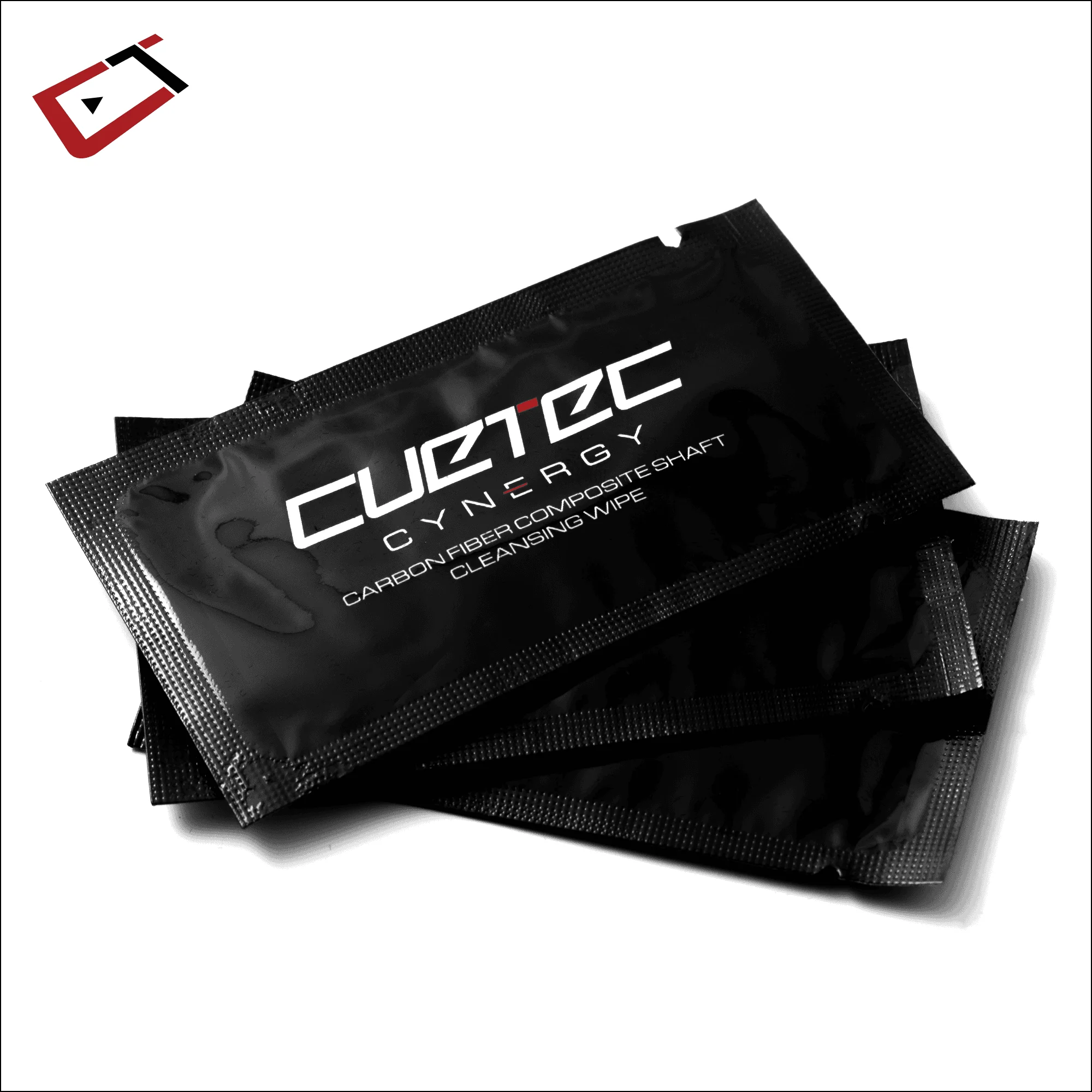 Cuetec Cynergy SVB Gen II Gray Play Cue with Leather Wrap - Image 12