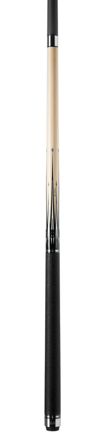 Cuetec Cynergy SVB Gen II Natural Maple Play Cue with Leather Wrap - Image 4