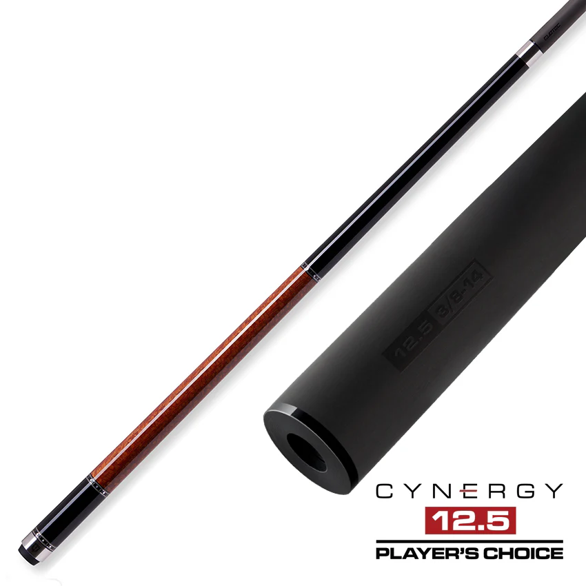 Cuetec Cynergy Truewood Leopard I Pool Cue - 95-107 - Image 7