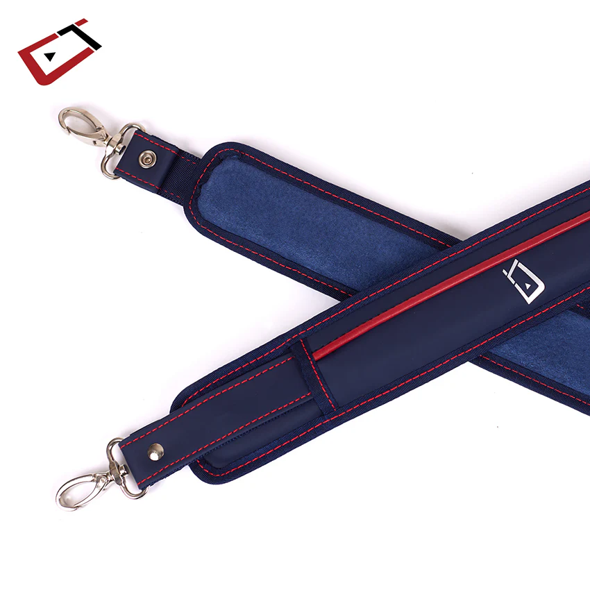 Cuetec Pro Line Navy 3x5 Hard Professional Pool Cue Case - 95-757N - Image 7