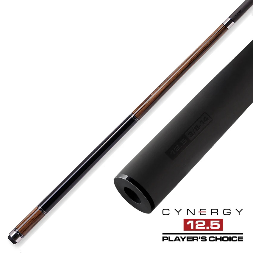 Cuetec Cynergy Truewood Ebony II Pool Cue - 95-104NW - Image 8