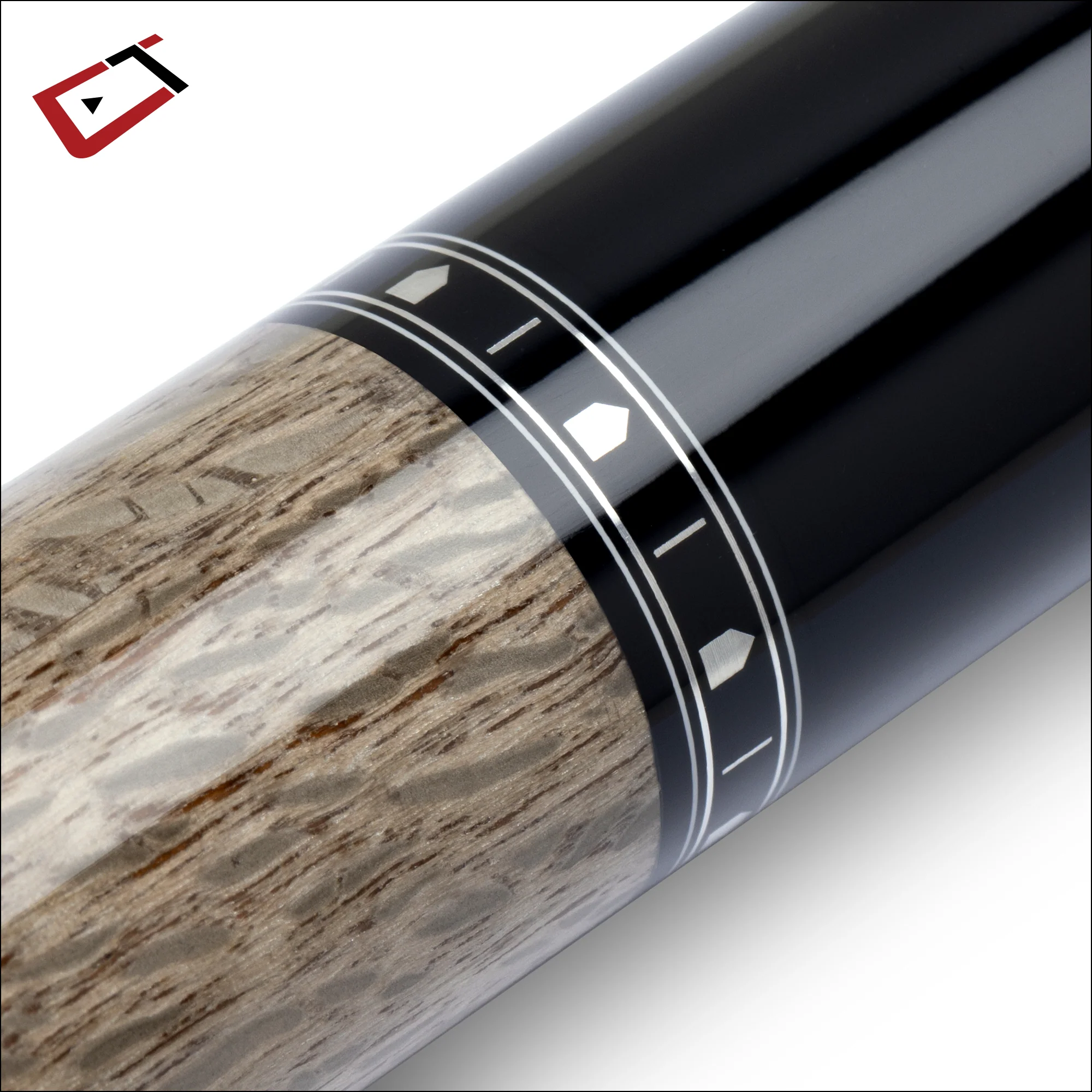 Cuetec Cynergy Truewood Sycamore 1 Pool Cue - 95-109 - Image 6
