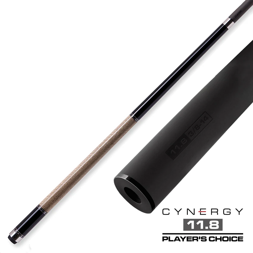 Cuetec Cynergy Truewood Sycamore 1 Pool Cue - 95-109 - Image 9