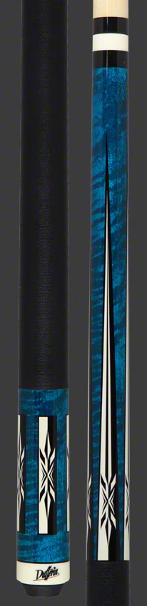 Dufferin Teal Pool Cue - D360 - Image 3