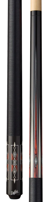 Dufferin Nightframe Pool Cue with Linen Wrap - Image 3