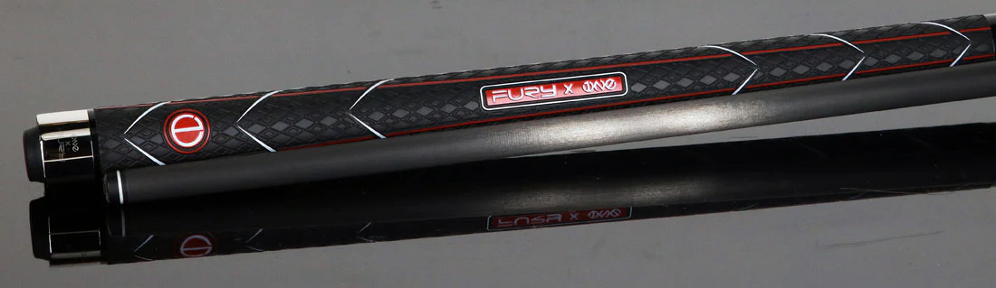 Fury BK ONE Break Cue with Carbon Fiber Shaft - FUBKCF2P - Image 5