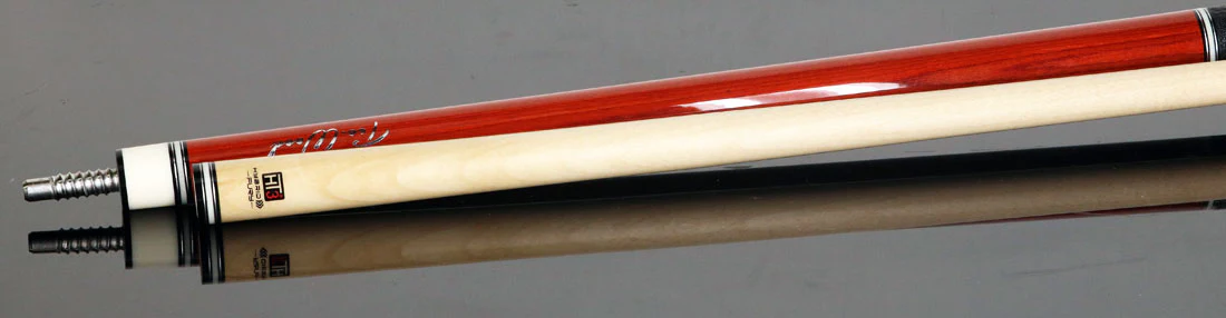 Fury Cocobolo Tec-Wood Pool Cue with Elephant Wrap - FUTWN2 - Image 6