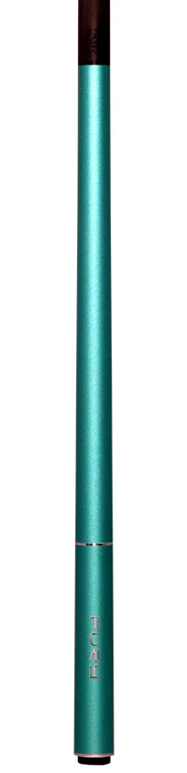 Fury Teal Aluminum Jump Cue with Carbon Fiber Shaft - FUJPM4 - Image 4