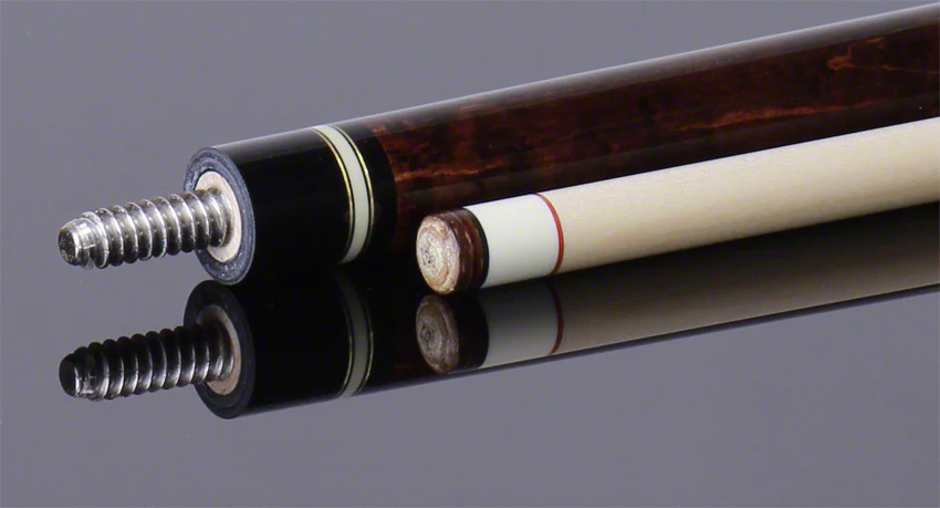 McDermott G Series Dark English Stained Birdseye Maple Pool Cue - G203 - Image 3